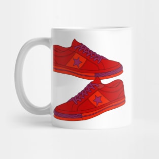 Footwear 83 (Style:5) Mug